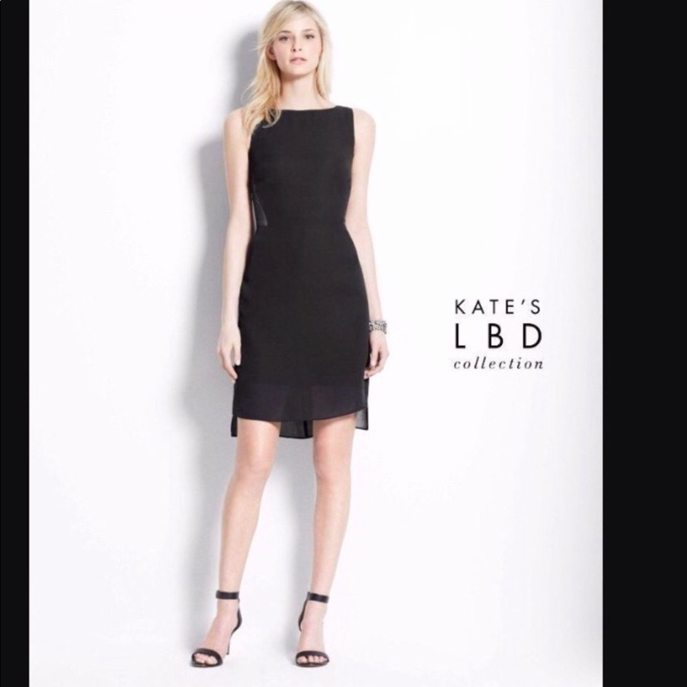 Ann Taylor | NWT Kate Hudson LBD